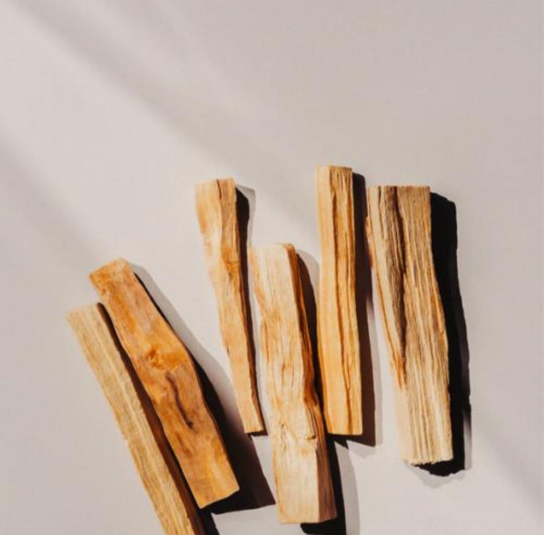 Palo Santo Sticks Premium Qualität - aus Peru - heiliges Holz - Bursera Graveolens - Räucherwerk