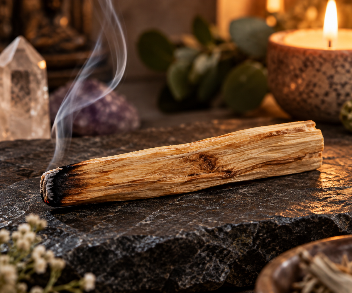 Palo Santo Sticks Premium Qualität - aus Peru - heiliges Holz - Bursera Graveolens - Räucherwerk